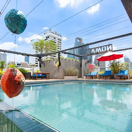 Galleria Sukhumvit 10 Bangkok By Compass Hospitality
