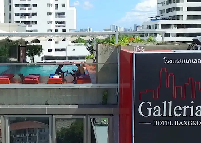 Galleria 10 Отель Бангкок
