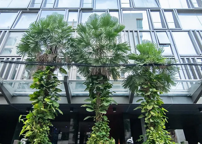 Отель Galleria 10 Бангкок